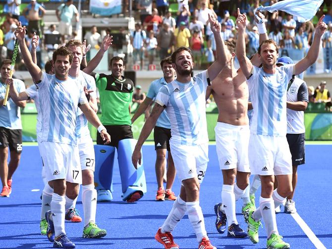 Argentina