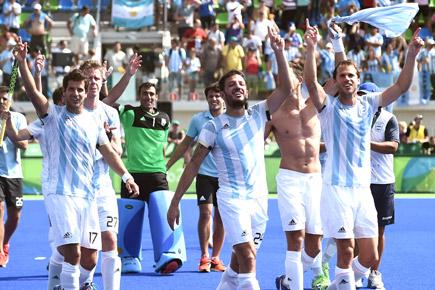 Rio 2016: Hail Argentina, but cry for the champions of yesteryear