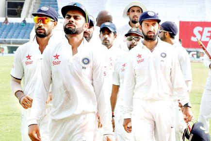 History, ranking beckon India in final Test against West Indies