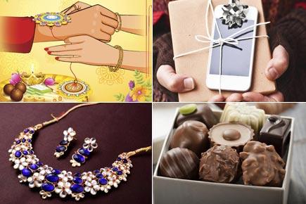 7 cool Raksha Bandhan gift options you can't go wrong with