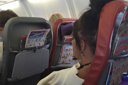 Mother shames air passenger on FB after she was told to 'shut up child'