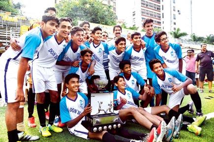 MSSA U-16: Don Bosco come from behind to thrash St Stanislaus to win title