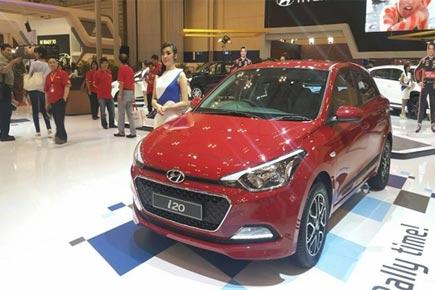 India-bound: Hyundai i20 Automatic breaks cover in Indonesia