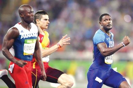 Rio 2016: Justin Gatlin fails to qualify for 200m final