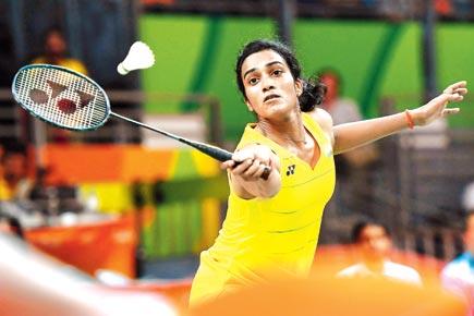 Rio 2016: I'll give my heart out for gold, says PV Sindhu