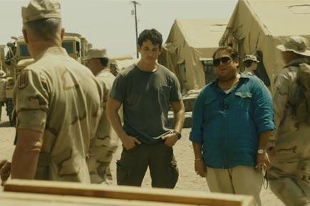 'War Dogs' - Movie Review
