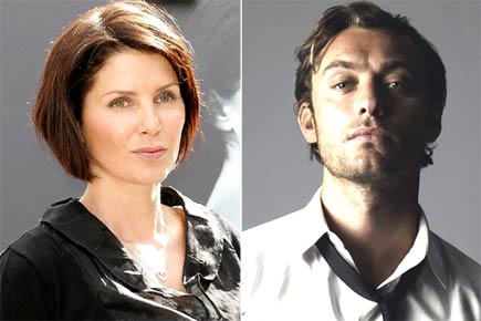 Sadie Frost wasn't happy for long post split from Jude Law