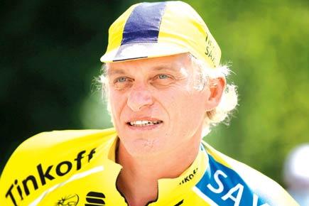 Tinkoff cycling team boss slams UCI over Russia ban