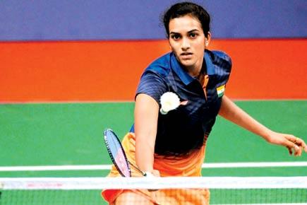 PV Sindhu: Not only experience, luck matters too
