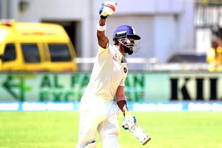 KL Rahul: My intention to stay positive and aggressive paid off