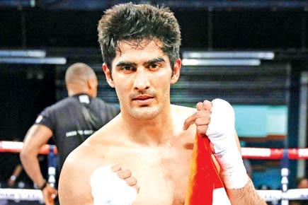 Vijender Singh to defend title against Francis Cheka