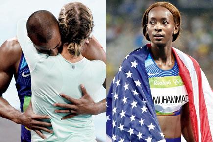 Rio 2016: Eaton, Dalilah lead US gold rush
