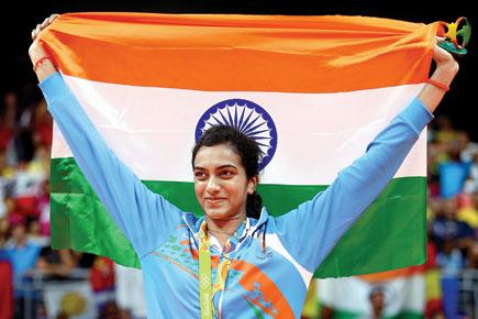 CRPF to appoint PV Sindhu as Commandant and brand ambassador