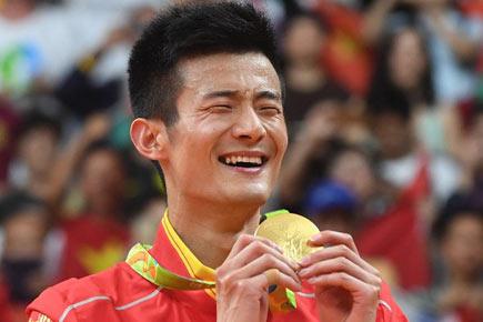 Rio 2016: Shuttler Chen Long beats Chong Wei to clinch gold