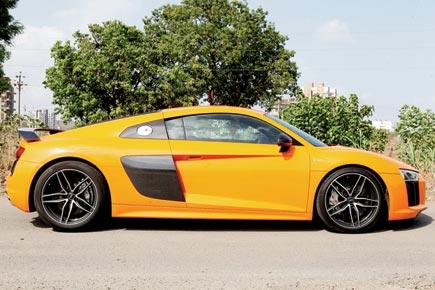Test driving Audi R8 V10: It's the most powerful production Audi ever