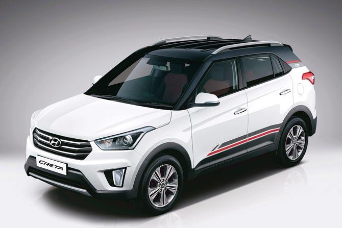 New Hyundai Creta Variants
