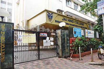 Is Jai Hind College trying to stifle the voices of Mumbai youths?