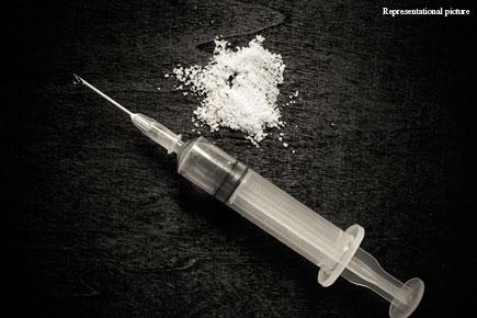 Four kg heroin seized in Punjab