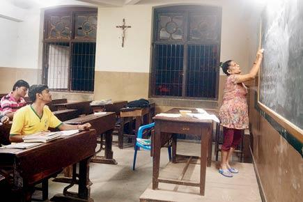 Mumbai: Dark shadow over night schools as 150 teachers are laid off