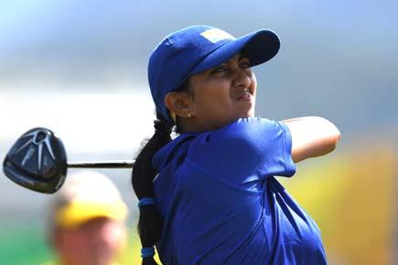 Rio 2016: Aditi Ashok flops in Round 3