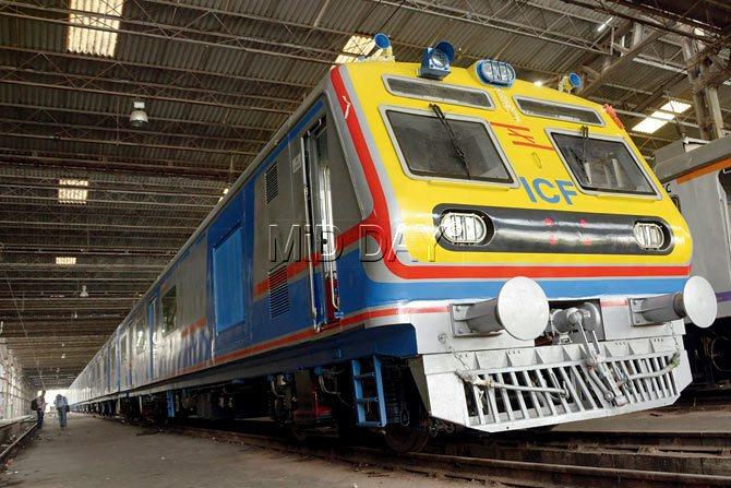 Not coming soon: Even the existing AC rake won’t start running until two years later. File pic