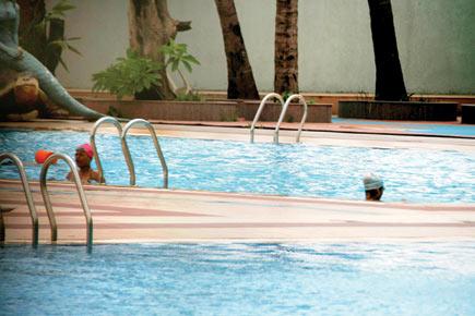 Mumbai's biggest swimming pool re-opens in Shivaji Park after a year 