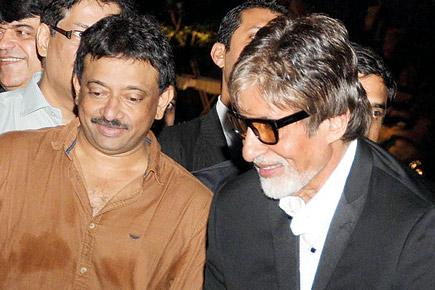 Amitabh Bachchan to star in Ram Gopal Varma's 'Sarkar 3'