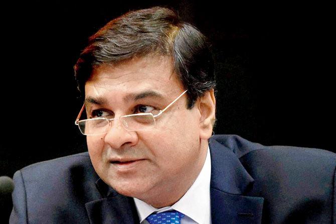 Deputy Governor of RBI Urjit Patel will take over as the central bank’s new head, ending two months’ speculation about Raghuram Rajan’s successor.  Pic/PTI  