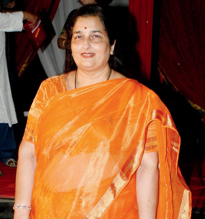 Anuradha Paudwal