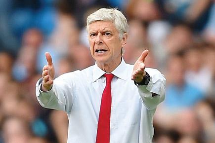 EPL: Arsene Wenger defends transfer policy after Leicester draw