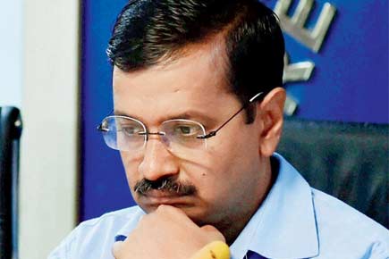 AAP doesn't have money to fight election: Arvind Kejriwal