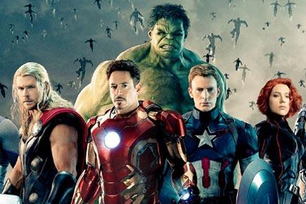 'Avengers: Infinity War' to introduce new Marvel character