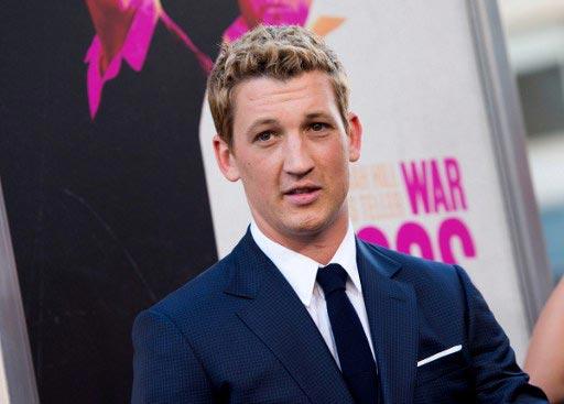 Miles Teller frustrated by effortless actor tag