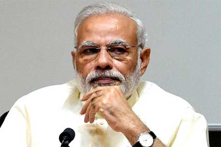 PM Narendra Modi promises Centre's support to flood-hit states