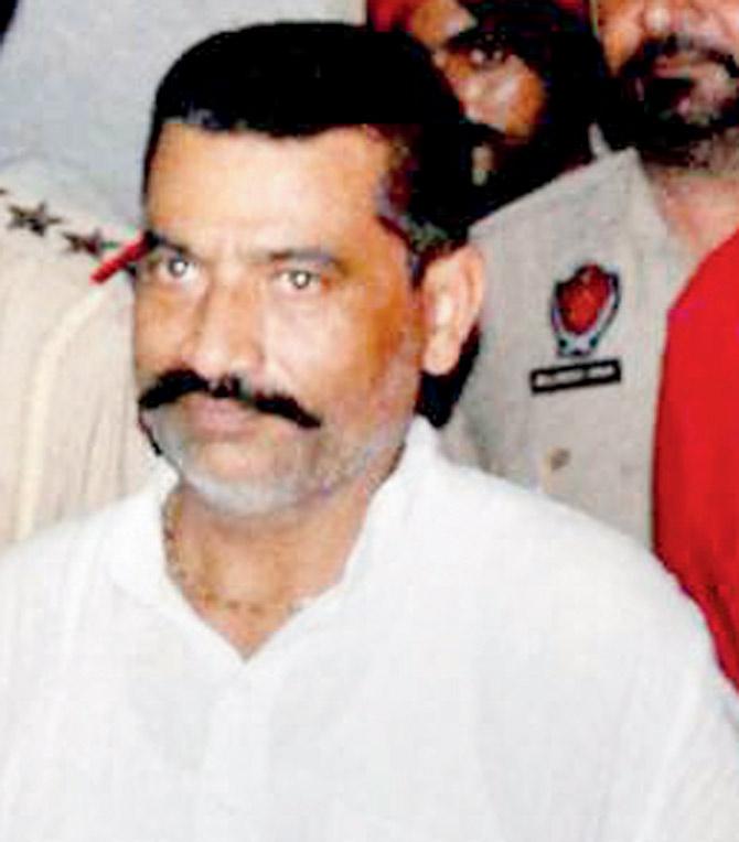Satish Kumar 