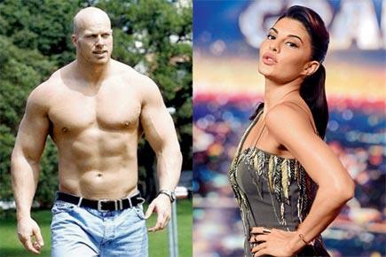 Did you know? Jacqueline Fernandez was scared of this actor!