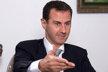 Syrian President Bashar al-Assad: India has a role to play in combating terror
