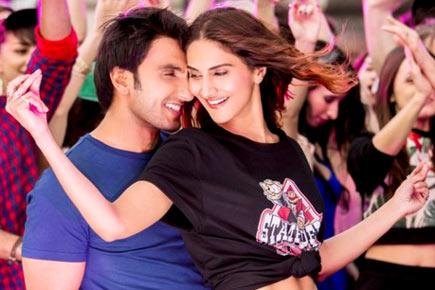 Ranveer Singh and Vaani Kapoor completed 'Befikre' in 50 days