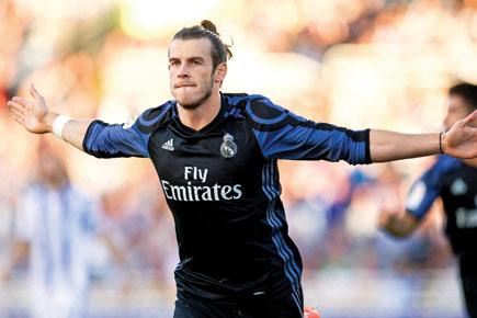 La Liga: Gareth Bale fires Real Madrid to opening win