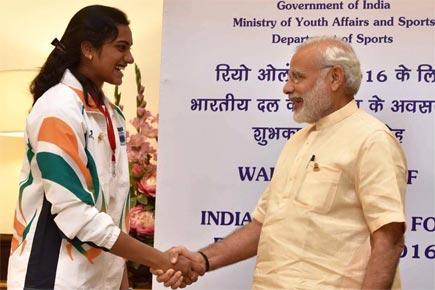 Narendra Modi congratulating Sindhu among top Facebook posts during Rio