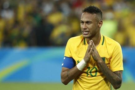 Neymar gets permission to stay in Brazil