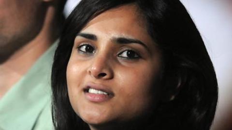 480px x 270px - Actress-politician Ramya faces sedition charge for Pakistan comments