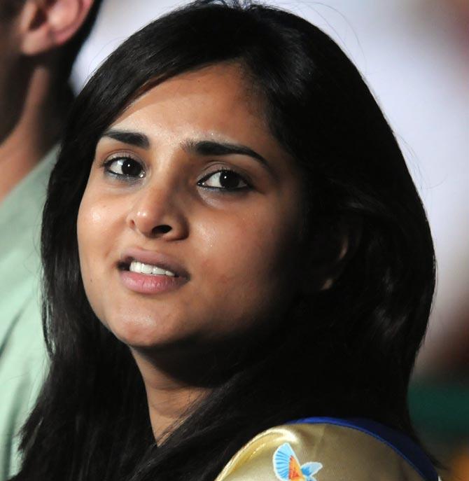 Actress-politician Ramya faces sedition charge for Pakistan comments
