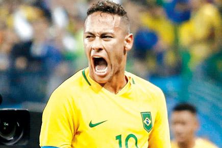 Brazil coach wants Neymar to reverse captaincy call