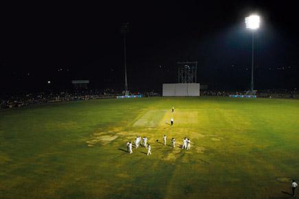 Duleep Trophy: Not a great start to India's opening pink-ball first-class match