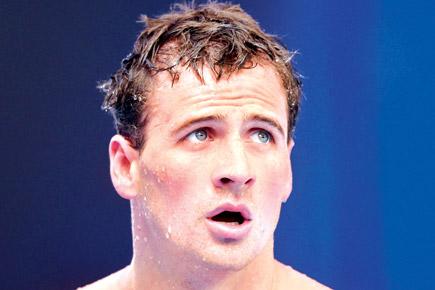 Ryan Lochte paying the price for his Rio lies