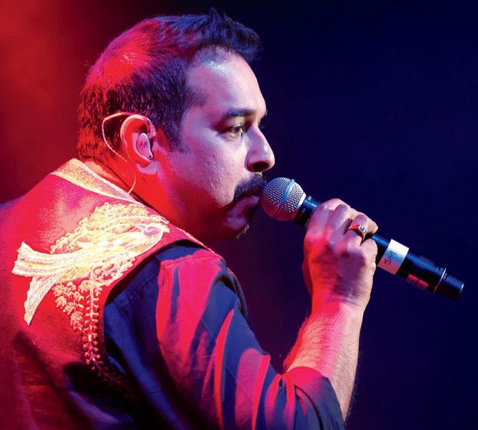 Shankar Mahadevan