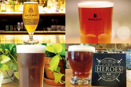 Here's a roster of the Mumbai's newest beers on tap