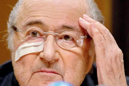 Sepp Blatter in last fight against FIFA ban