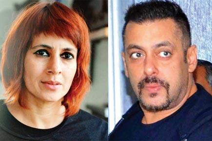 Sapna Bhavnani: My book has nothing to do with Salman Khan
